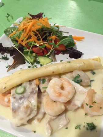 Wisteria Cafe - Renee 0