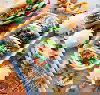 Canham Eatery - Swimm