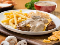 Eagle Falls Spur Steak  Grill