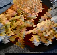 Golden Snapper Fish  Chips - Renee