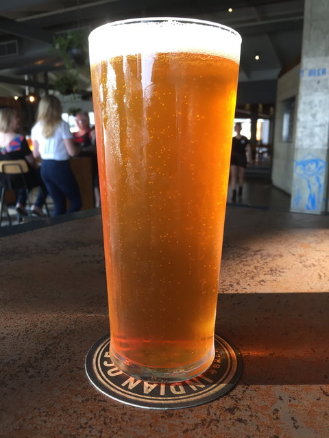 Indian Ocean Brewing Company - Swimm 1