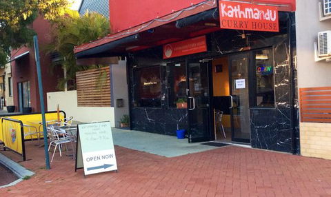 Kathmandu Curry House - Renee 0