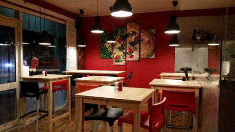 Mamma Mia Pizzeria - Swimm 0