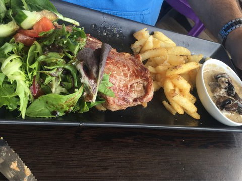 Purple Goat Cafe - Swimm 0