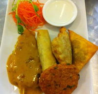 Sanook Thai Cafe - Swimm