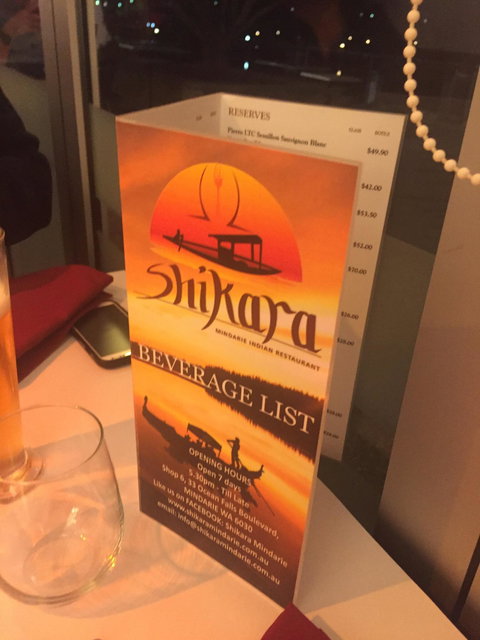 Shikara Mindarie Indian Restaurant - Renee 2