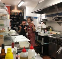 Something Italian Ristorante and Pizzeria - Renee