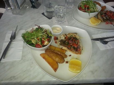 The Odin Sports Bar & Bistro - Renee 0