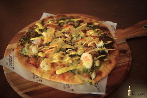 The Sandbar Scarborough Beach - Swimm 0