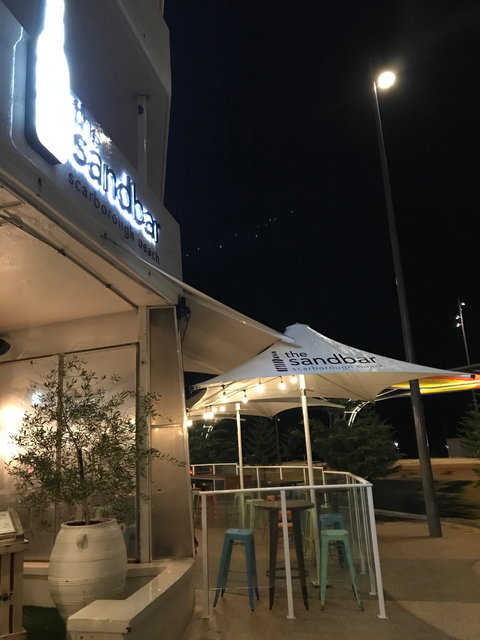 The Sandbar Scarborough Beach - Swimm 8