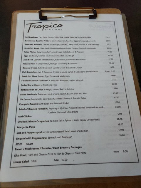 Tropico North Beach - Renee 3