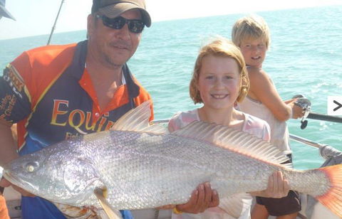 Equinox Fishing Charters - Renee 2