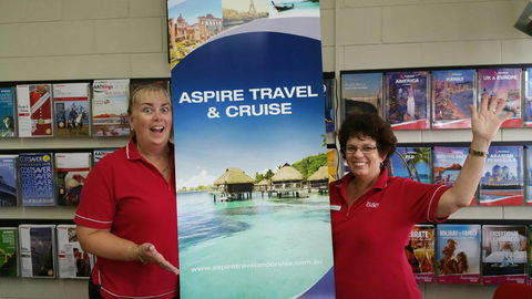 Aspire Travel & Cruise - Renee 1