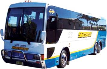 Simes Bros Coaches - Renee 0