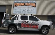 Burleigh Powder Coating - Renee 2