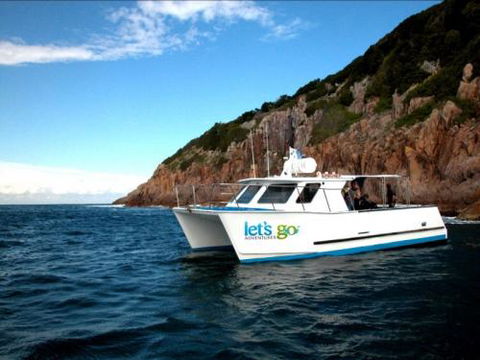 Let’s Go Adventures–Dive Nelson Bay - Internet Find 3