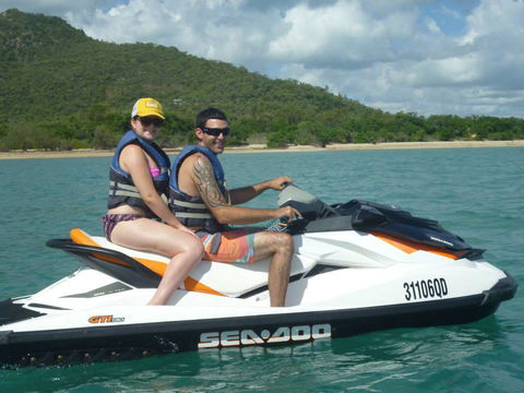 Eco Jet Safari - Internet Find 1