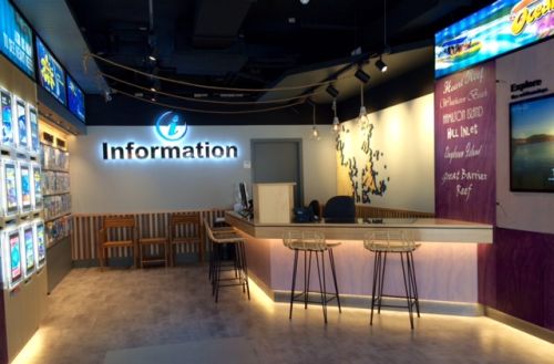General Agents Airlie Beach QLD Petrol Stations