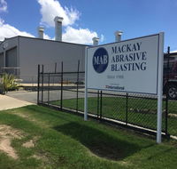 Mackay Abrasive Blasting - Renee