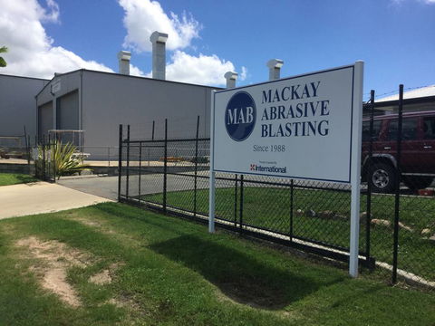 Mackay Abrasive Blasting - Internet Find 0