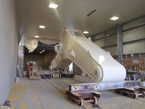Mackay Abrasive Blasting - Internet Find 3