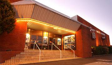 Cinemas Theatres Renee