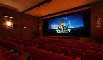 Fays Twin Cinema - Renee 1