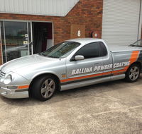 Ballina Powder Coating  Sand Blasting - Internet Find