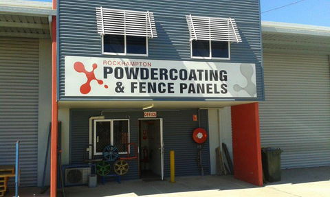 Rockhampton Powdercoating & Fence Panels - Renee 2