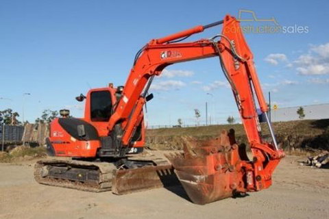 Tully Mini Earthworks & Haulage - Renee 1