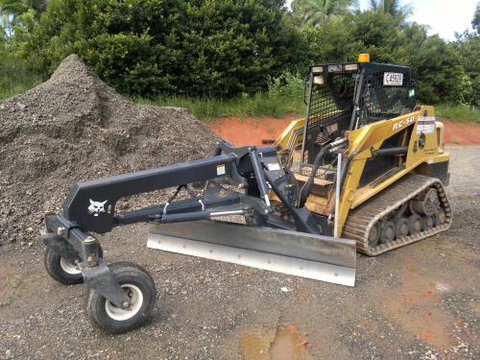 Tully Mini Earthworks & Haulage - Renee 2