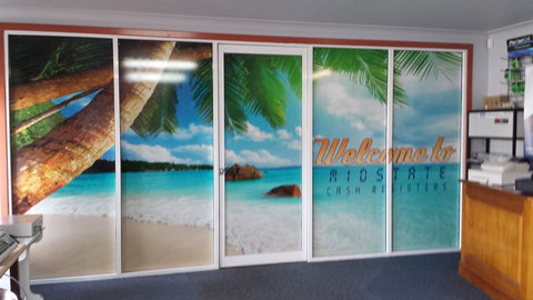 Midstate Cash Registers - Swimm 0