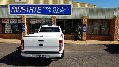 Midstate Cash Registers - Swimm 1