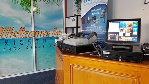 Midstate Cash Registers - Swimm 2