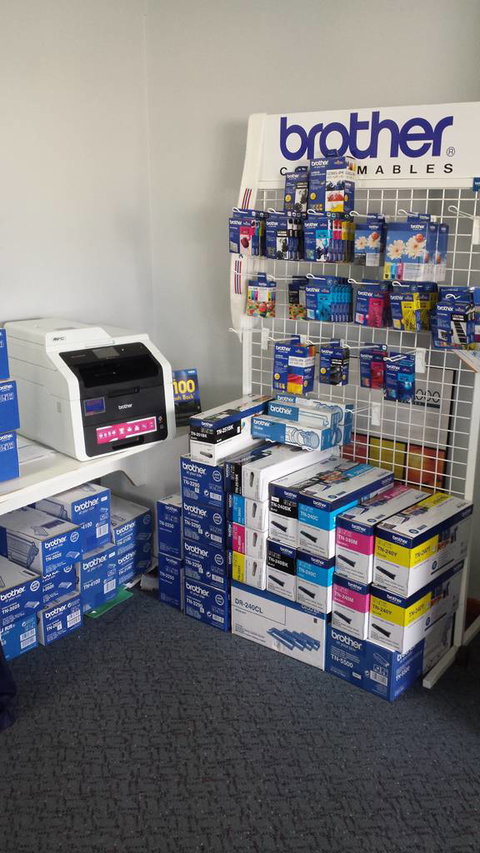 Midstate Cash Registers - Swimm 4