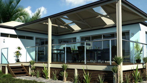 Green Steel - Renee 2