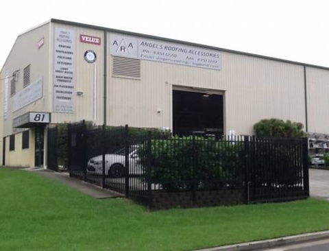 Angel’s Roofing Accessories - Renee 2