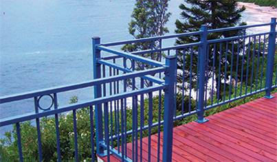 Fencing Wyong NSW Petrol Stations