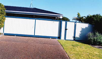 T & D Fence Factory - Renee 4