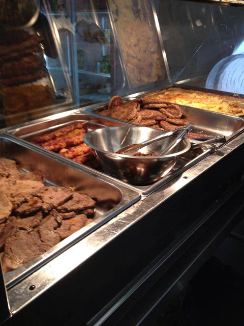 Bulga Bridge Cafe - Renee 2