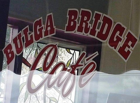 Bulga Bridge Cafe - Renee 3