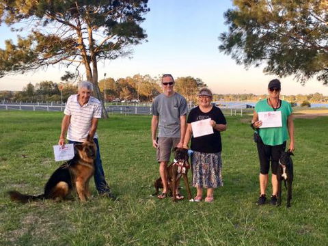 Aloha K9 Services Dog Grooming & Training - Renee 4
