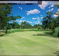 ParTee Virtual Golf - Renee
