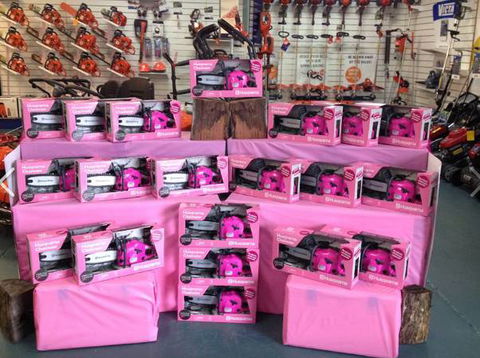 Hy-Qual Mowers - Petrol Stations 1