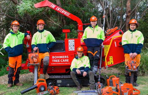 Hy-Qual Mowers - Petrol Stations 3