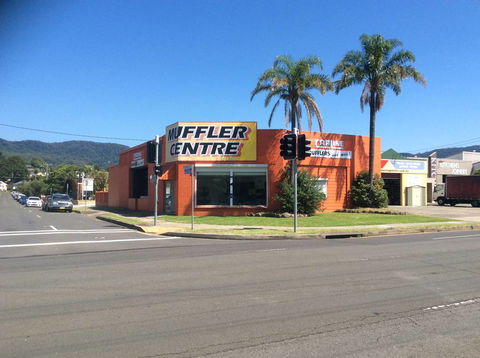 Muffler Centre - Renee 0