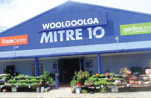 Trade Supplies Woolgoolga NSW Qld Realsetate