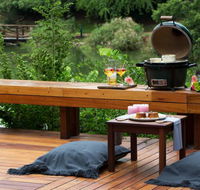 Outdoor Coastal Kitchens - Renee