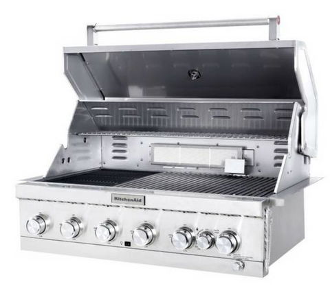 Outdoor Coastal Kitchens - Renee 2