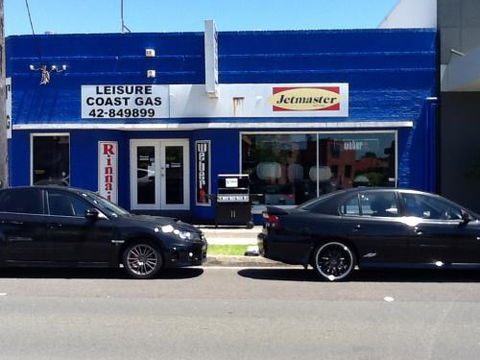 Leisure Coast Gas - Renee 0